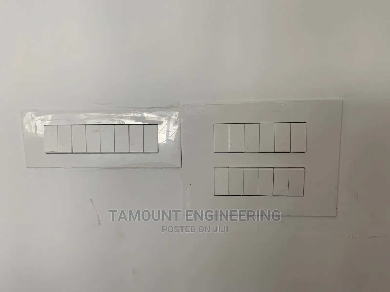 12gang Grid Switch