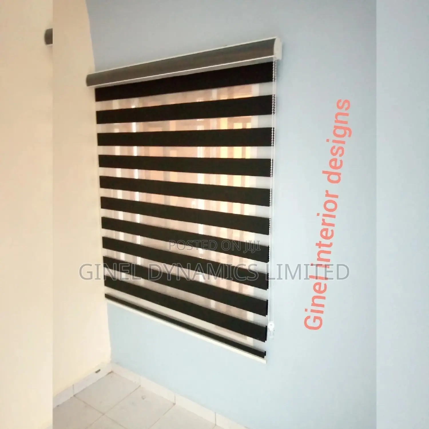 High Quality Day and Night Window Blinds(Free Delivery)