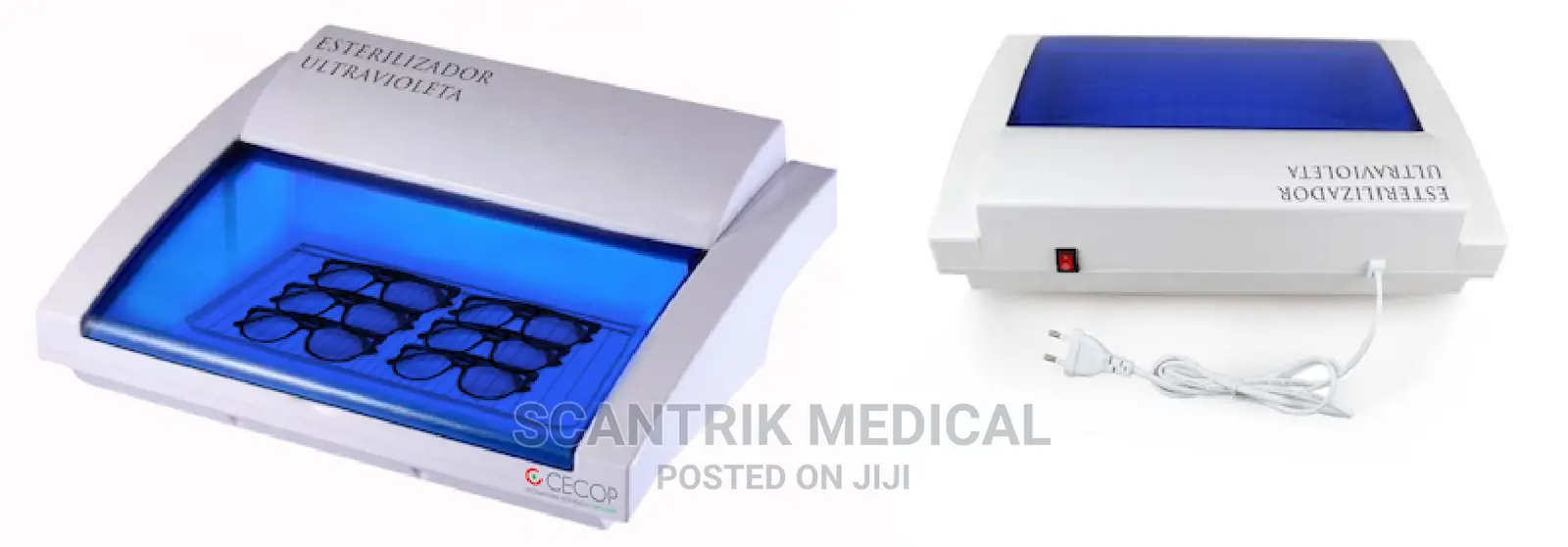 Beauty Salon Equipment Electric UV Sterilizer Machine