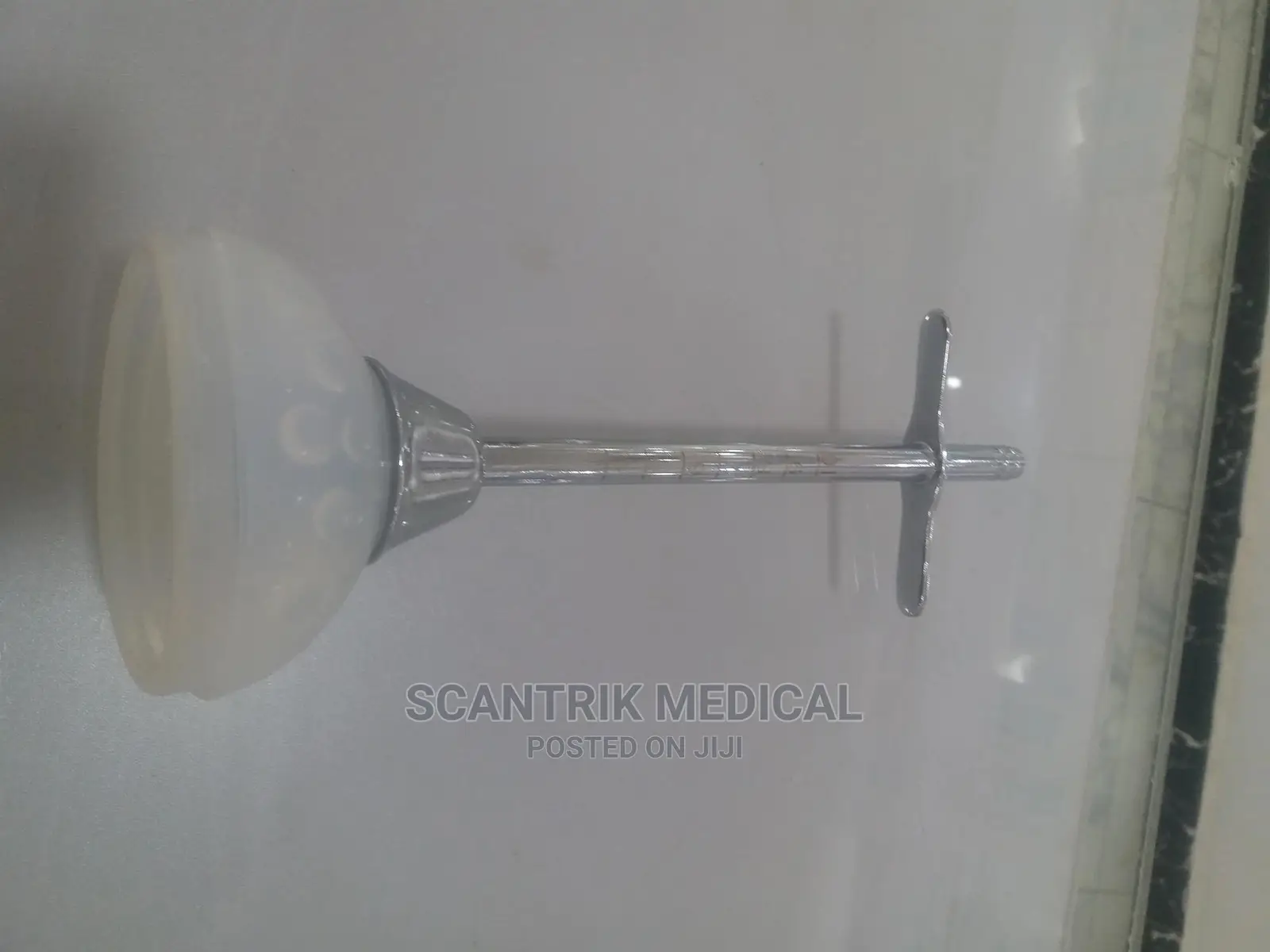 Silicon Vacuum Cup Venteuse Cup, for Hospital