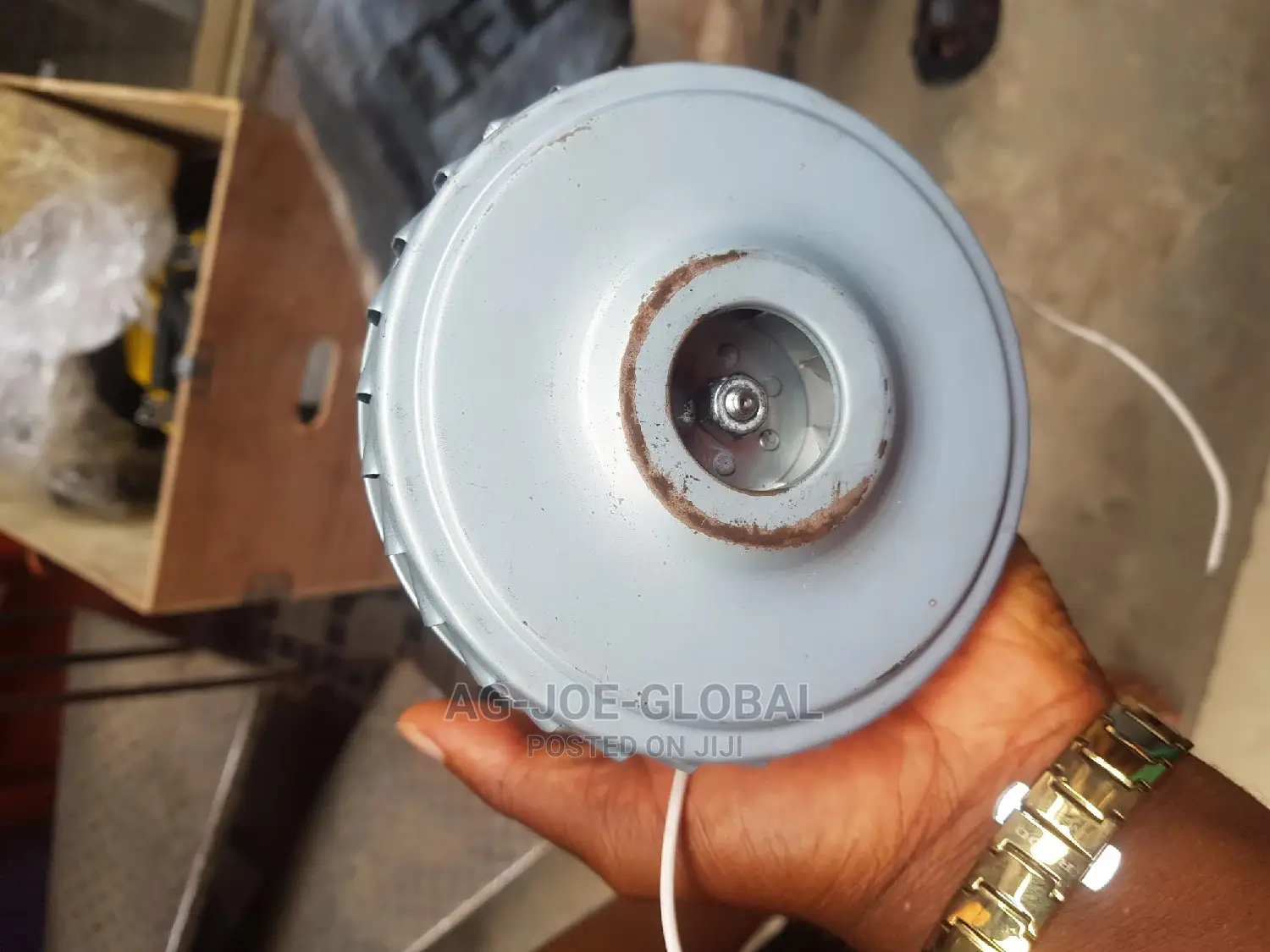 Vacuum Cleaner Motor