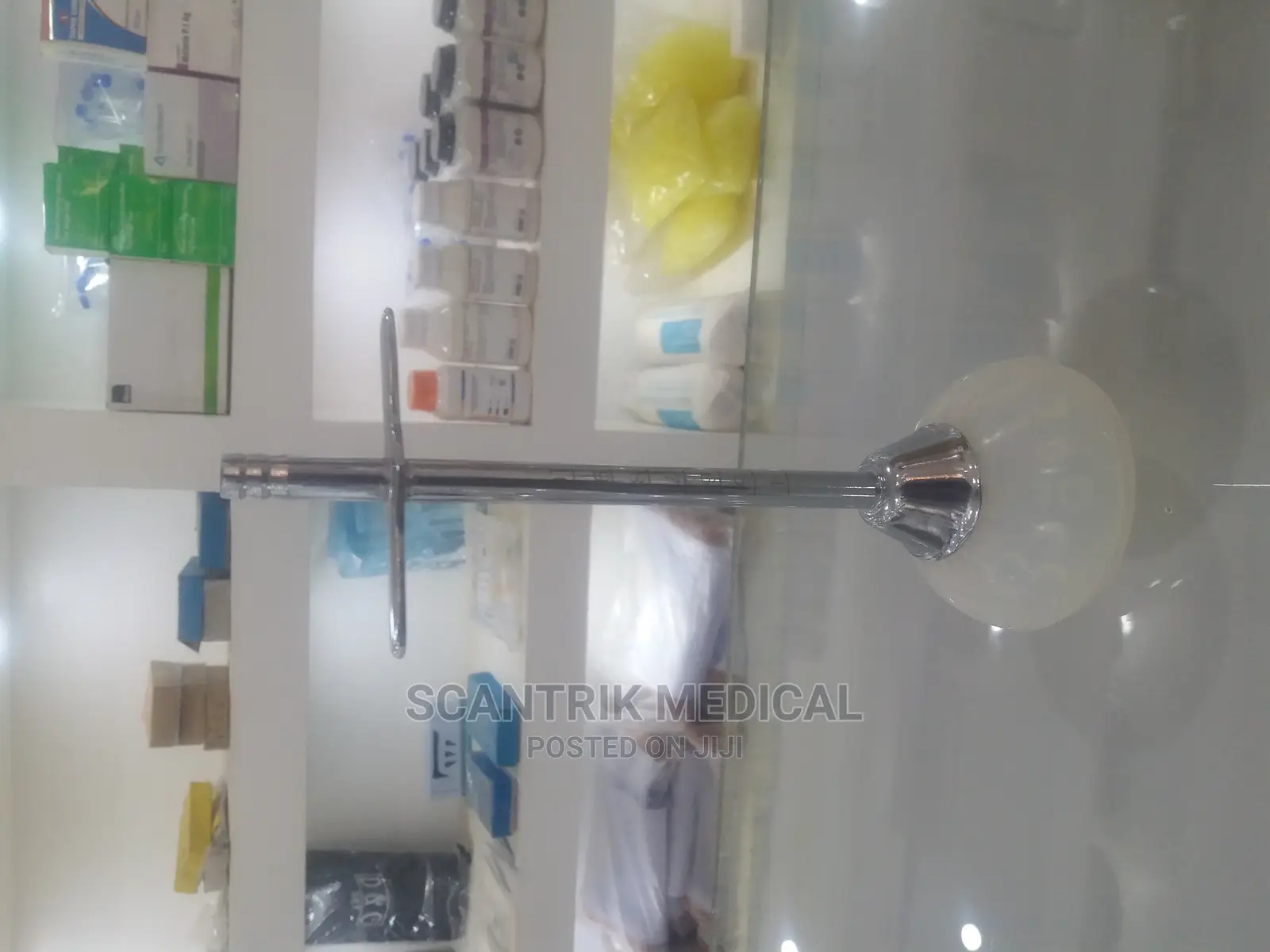 Silicon Cups ( Cup) for Vacuum Extractor - 65mm