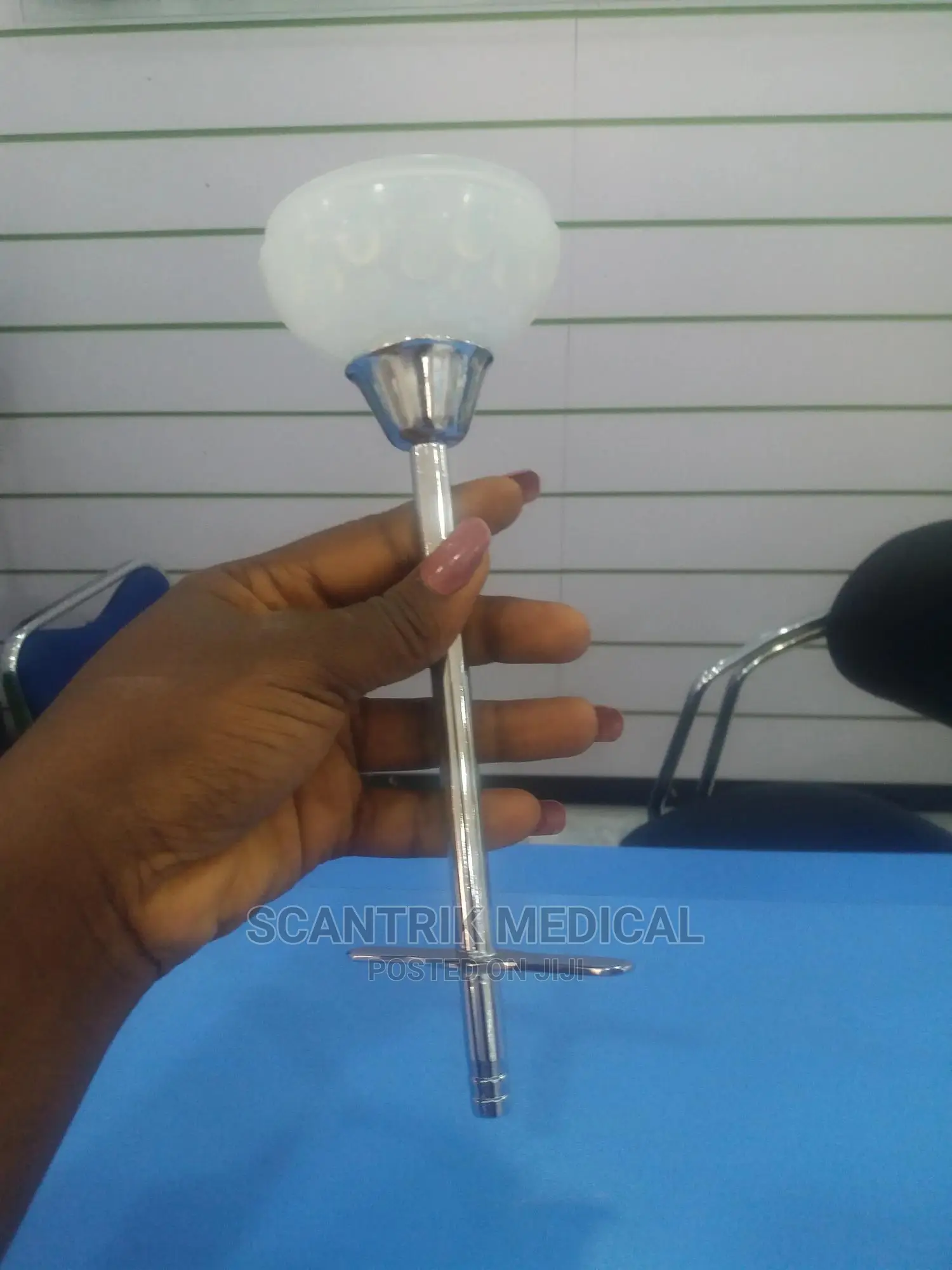 Silicone Vacuum Cup, For Hospital