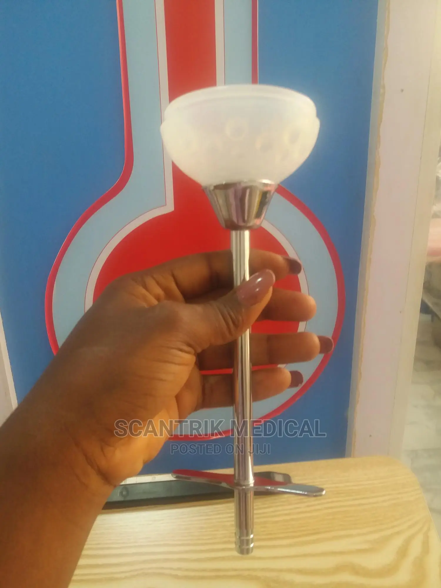 Silicone Vacuum Ventouse Suction Delivery Cup Gynaecology