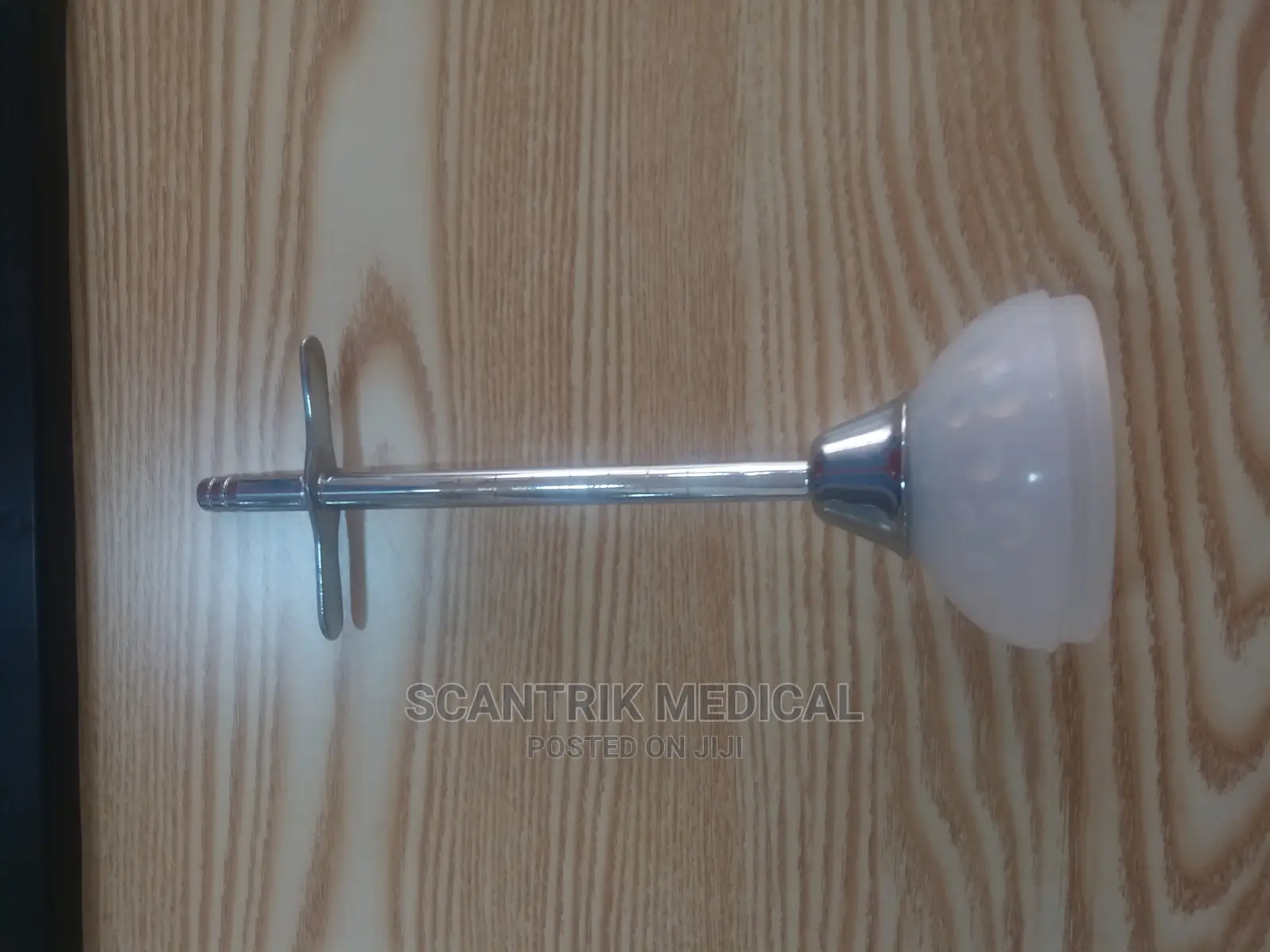 Medical Silicon Cups (Ventouse Cup) for Vacuum Extractor