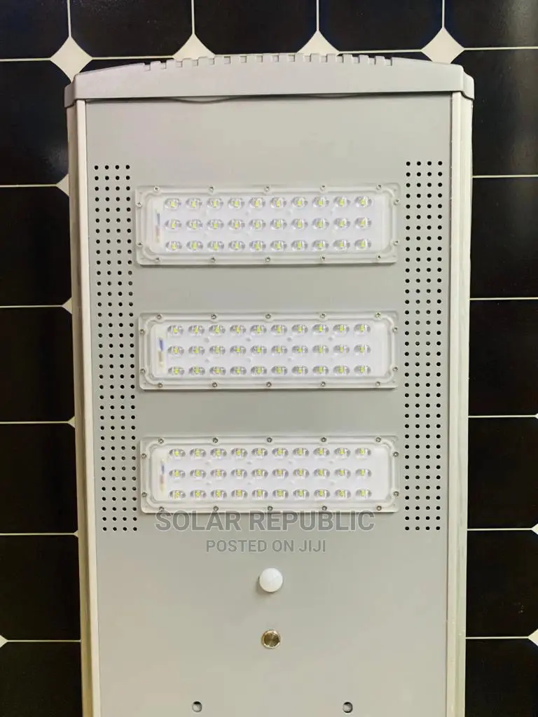 60w Felicity P2 All in One Streetlight