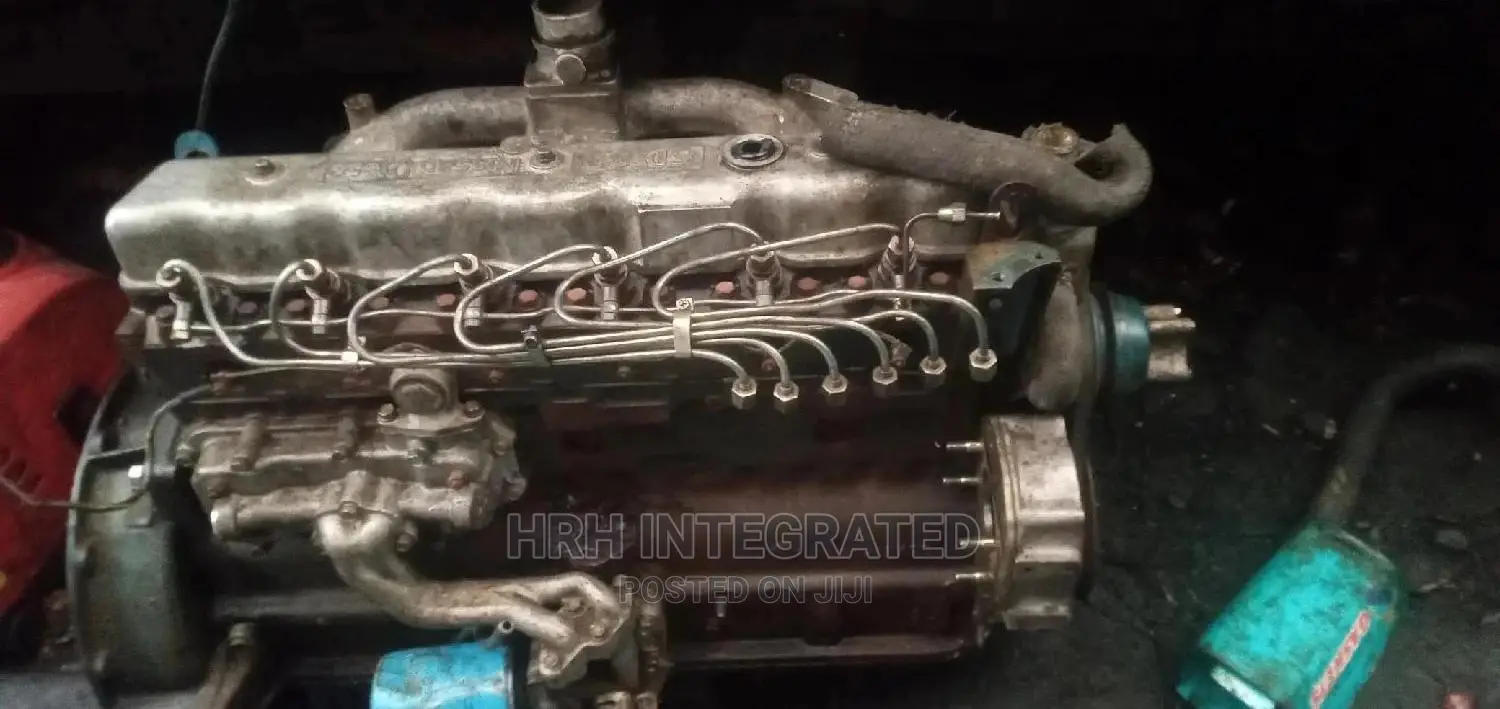 SD 33 Diesel Engine
