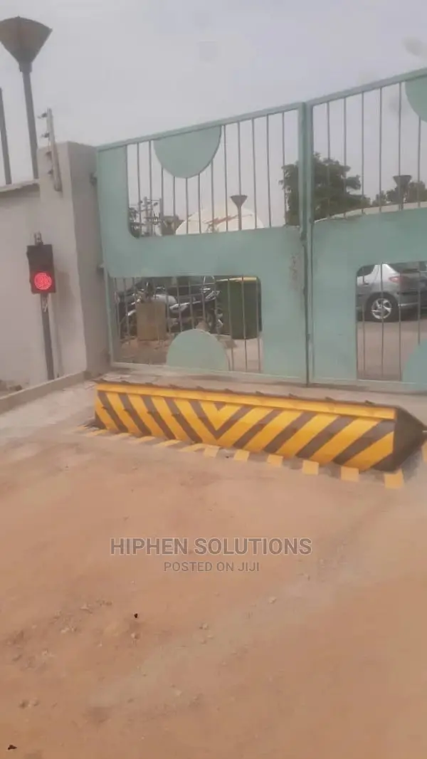 Road Blocker for Road Safety