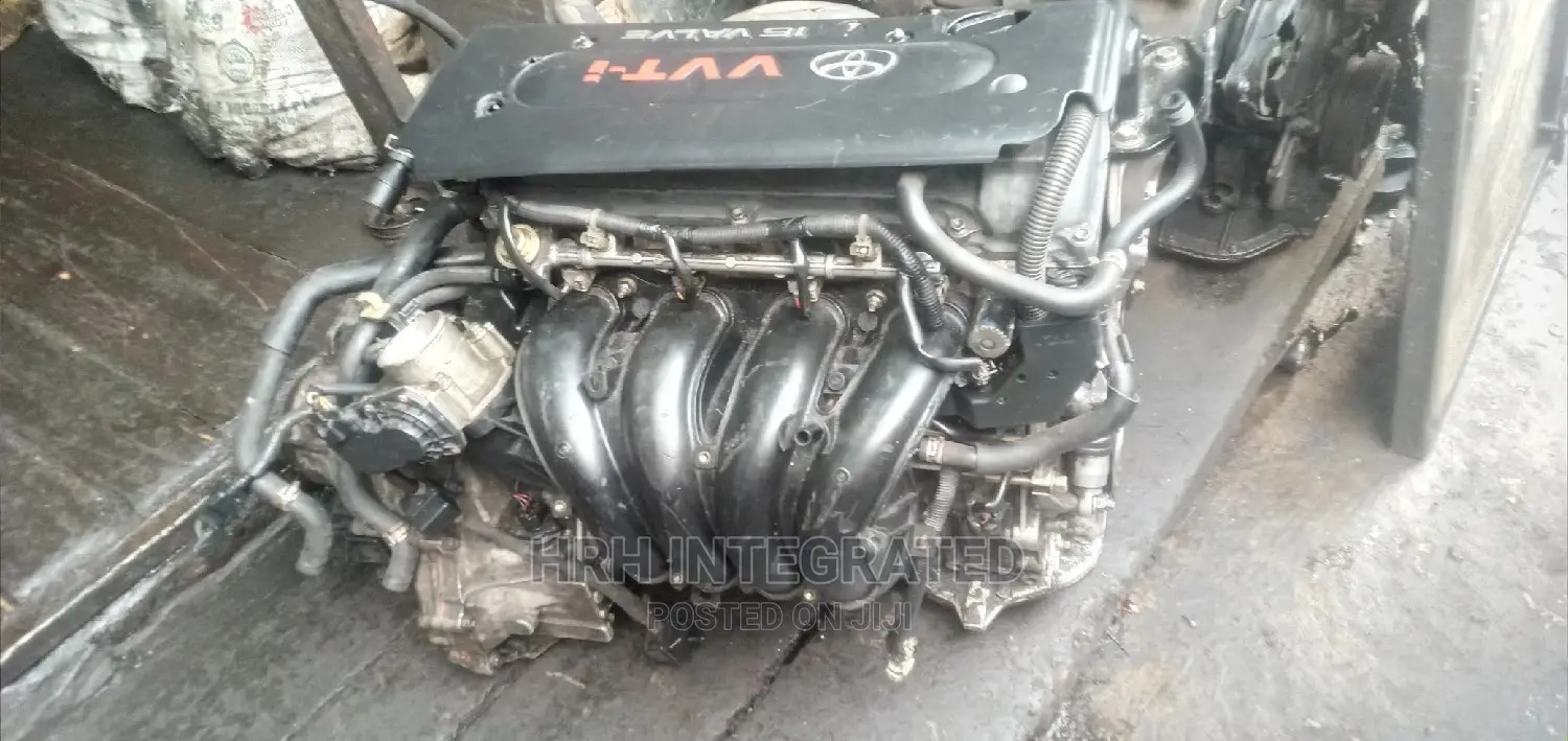 Toyota 2az Tokunbo Engines
