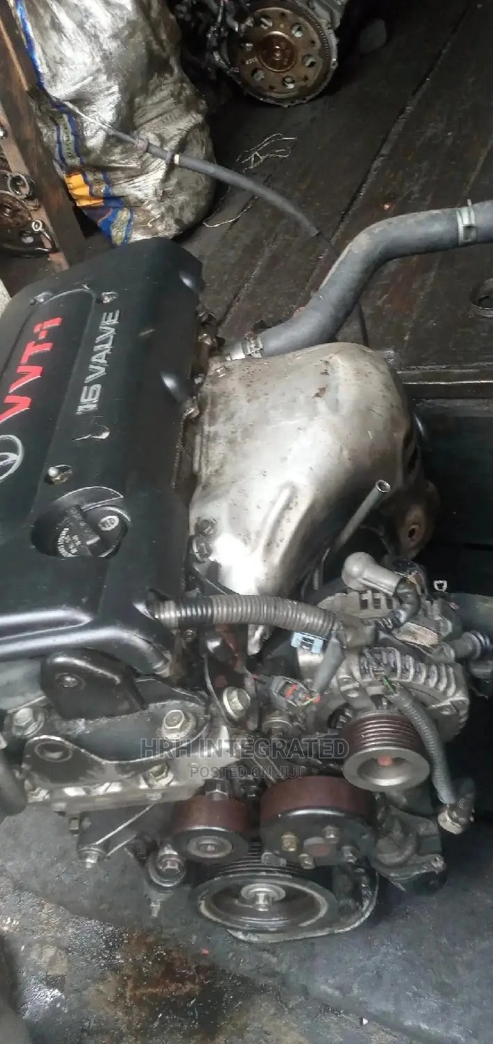 Toyota 2az Tokunbo Engines