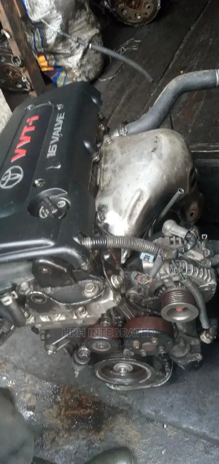 Toyota 2az Tokunbo Engines