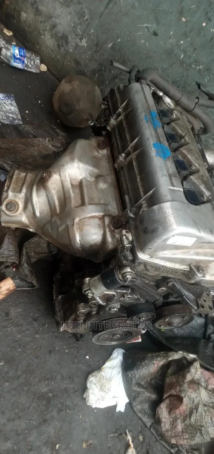 2zz Toyota Engine, Z