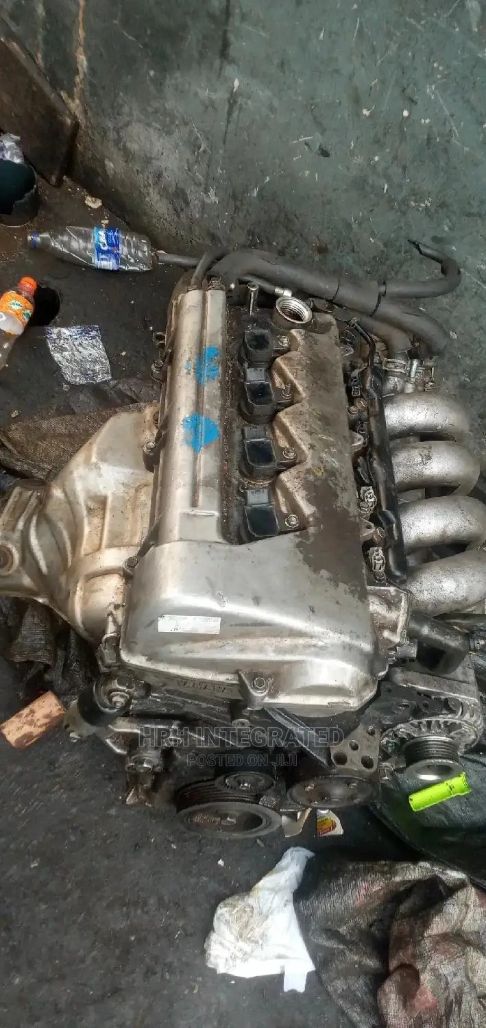2zz Toyota Engine, Z