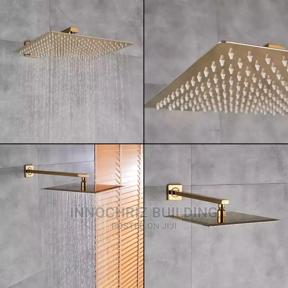 Gold 5 Ways