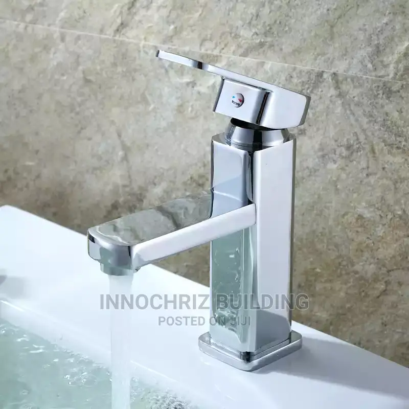 Basin Mixer