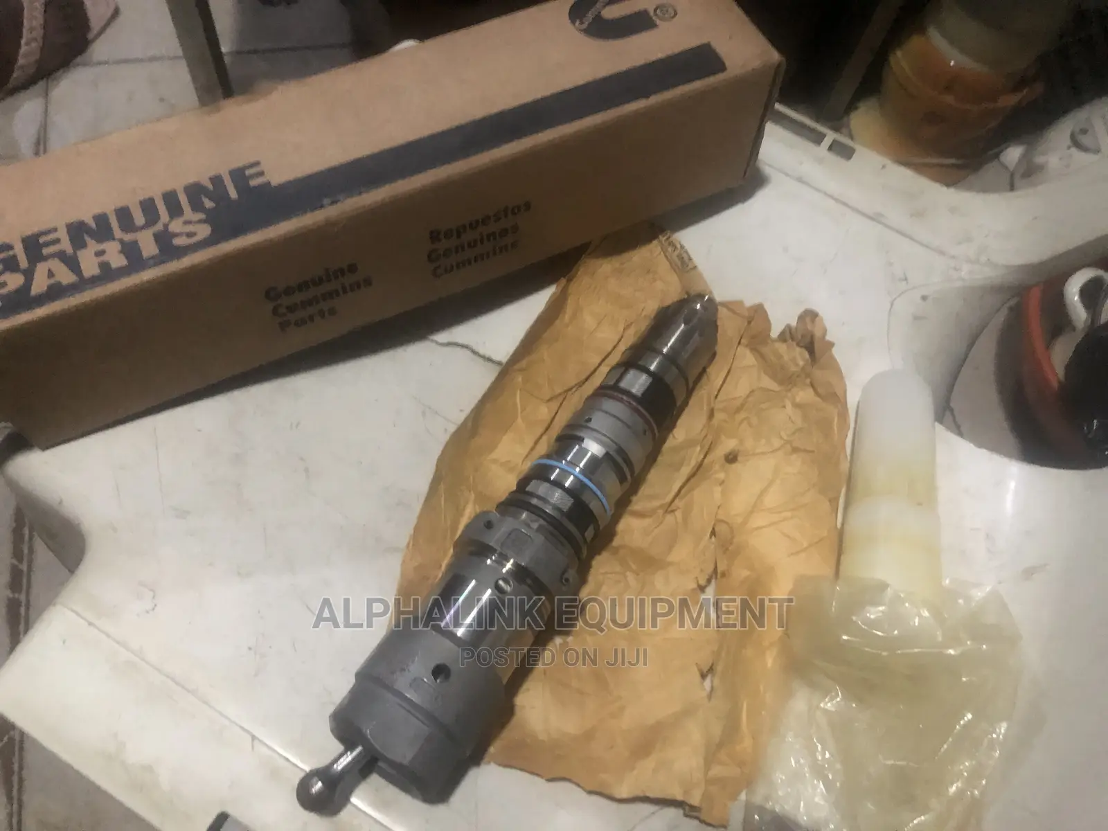 Cummins Injectors QSK60