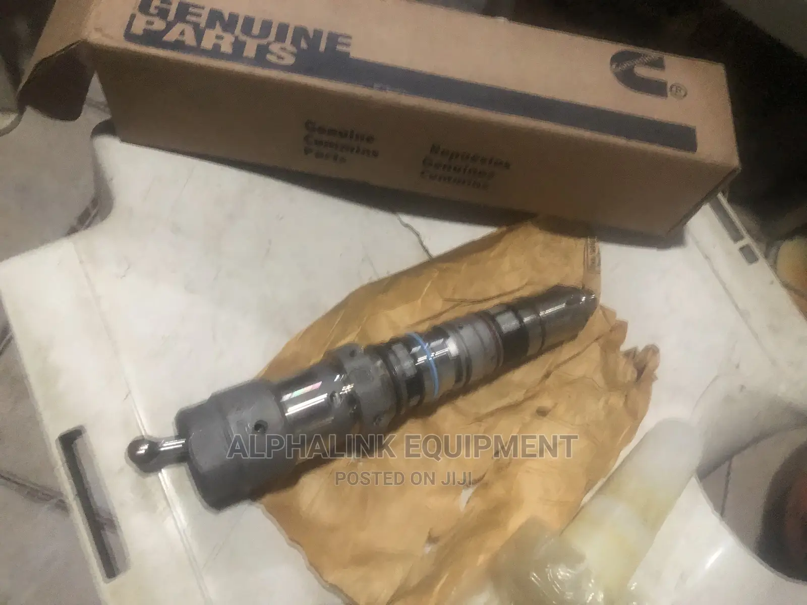 Cummins Injectors QSK60