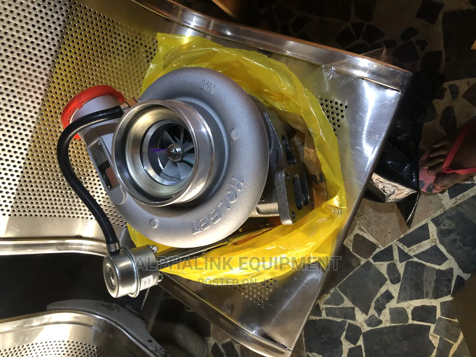 Cummins Holset Turbocharger