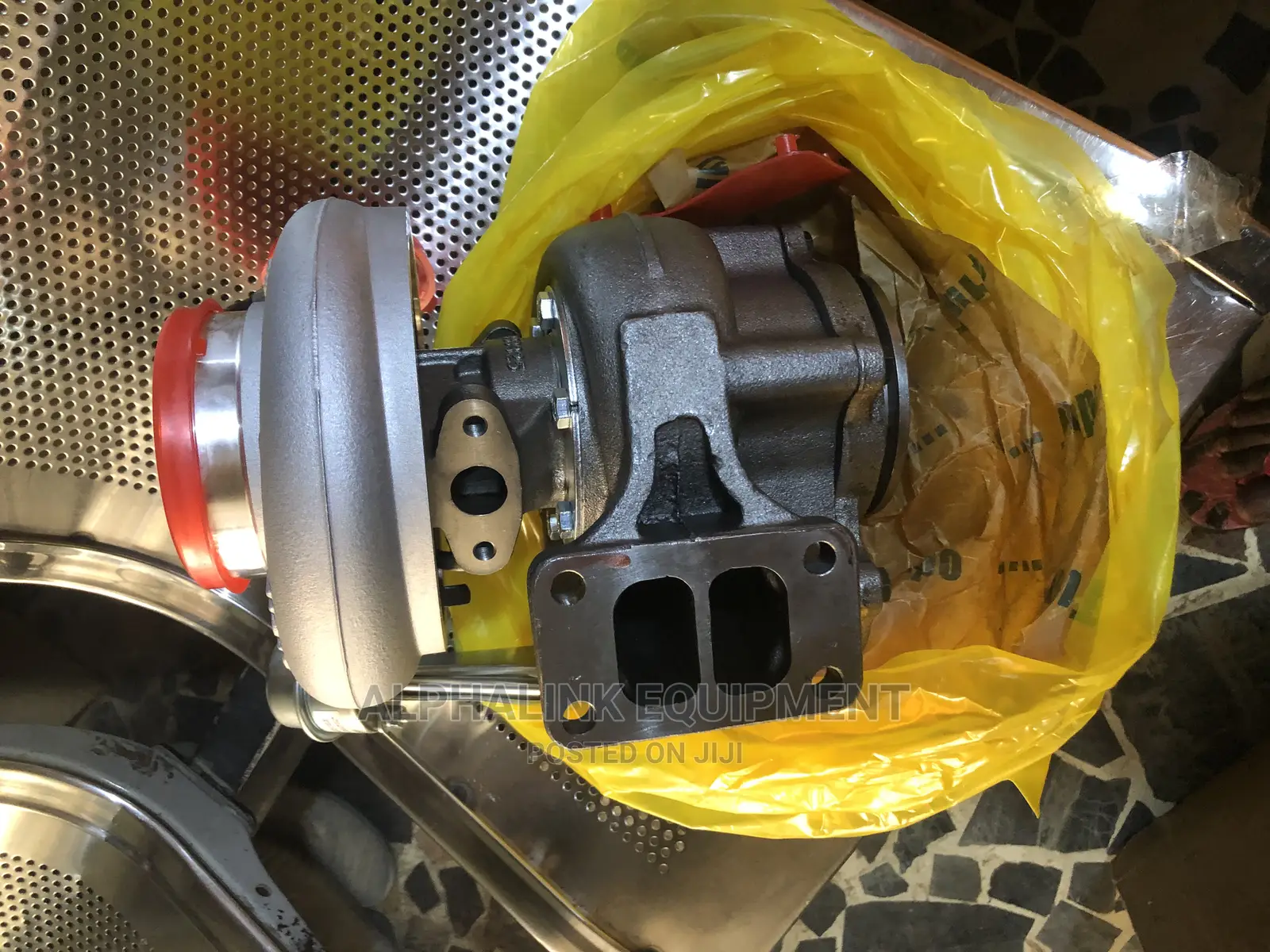 Cummins Holset Turbocharger