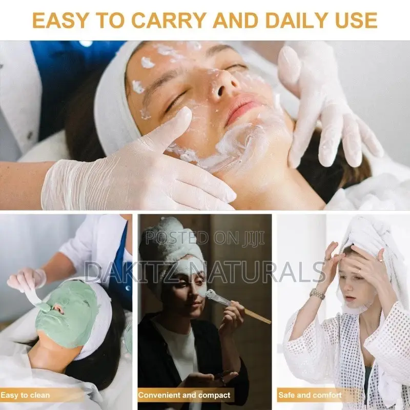 7in1 Face Mask Mixing Bowl Set Diy