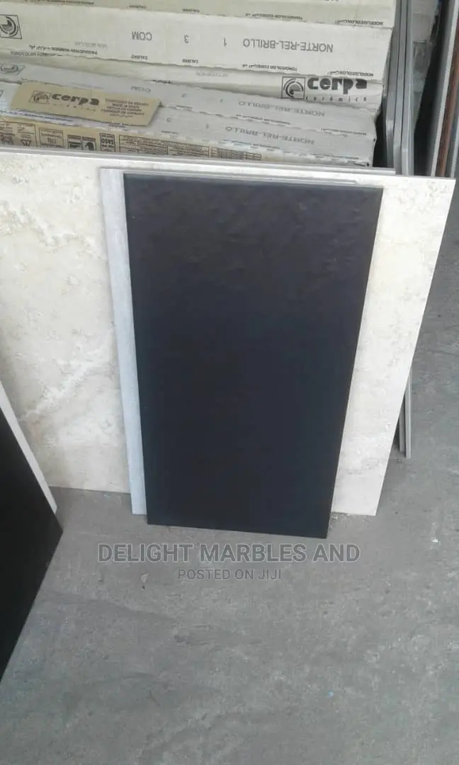 High Grade Glossy 60 by 60 Ceramic Floor Tiles.