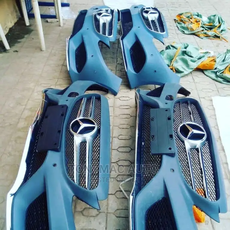 Mercedes Benz E350,C300,Glk,Gle,Cla,ML350,GL Bumpers