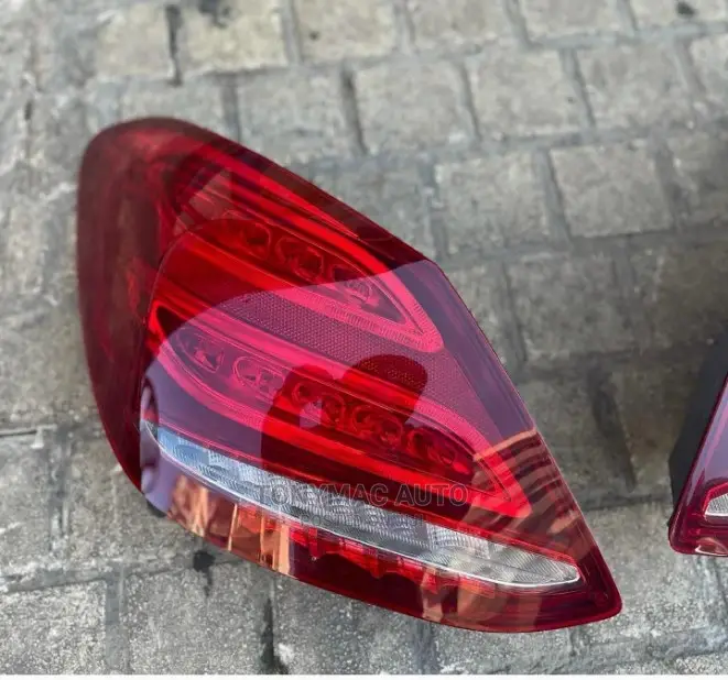 Mercedes Benz C300 2016 Back Lights