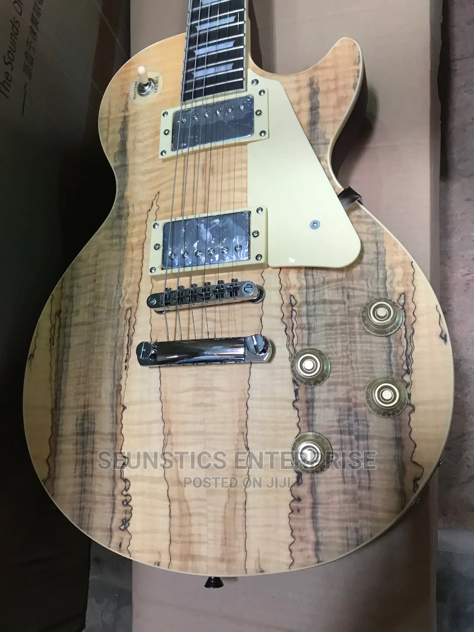 Gibson Les Paul Style Guitar