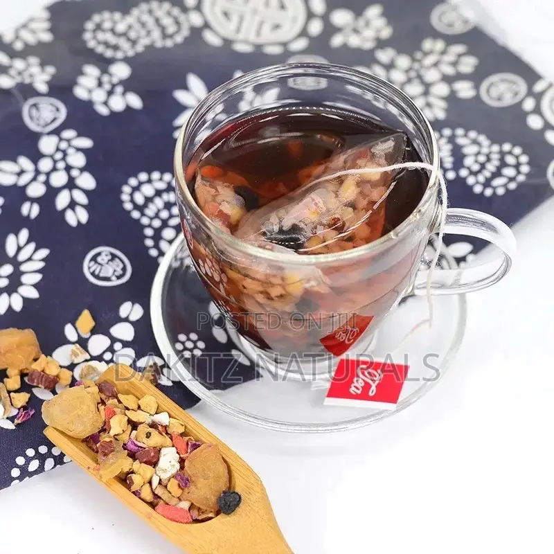 Glow Tea for Healthy Skin. Wholesale