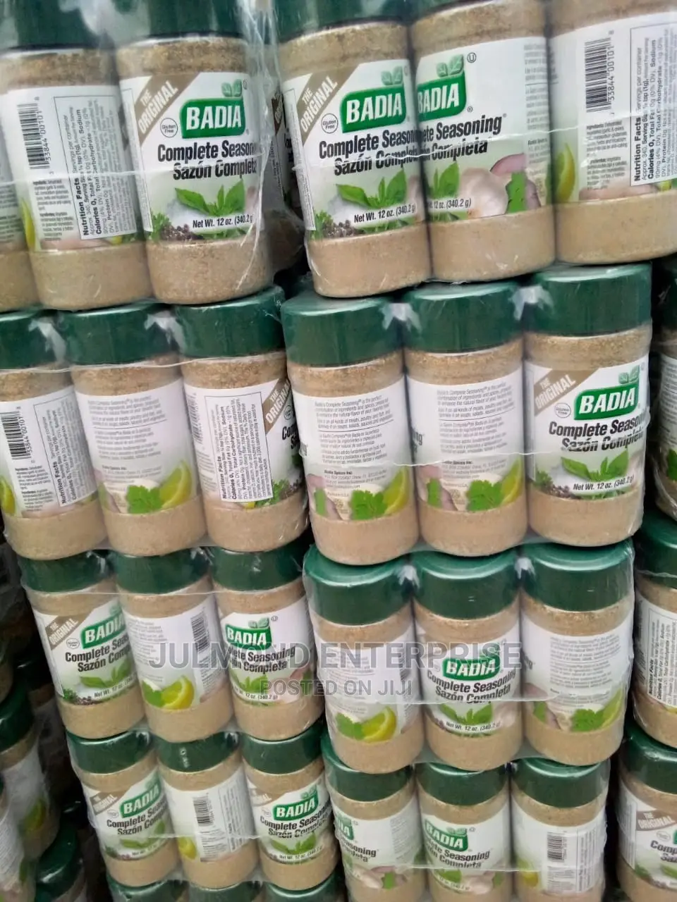 Badia Complete Seasoning