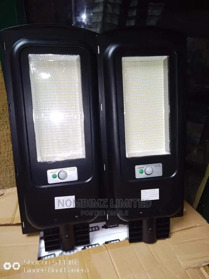 400w Abs All in One Solar Street Light