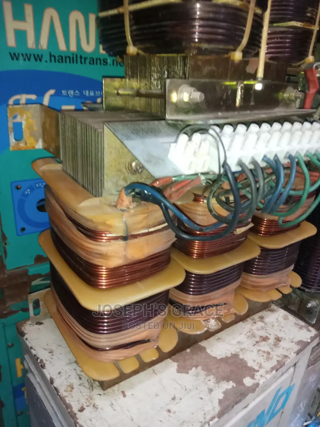 100kva Step Up and Step Down Transformer(100% Copper)