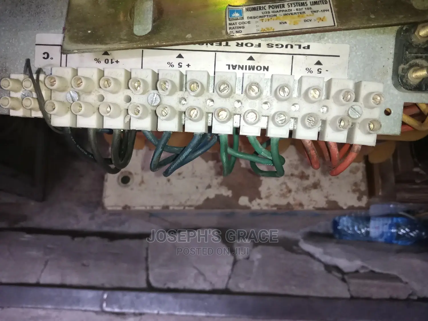 100kva Step Up and Step Down Transformer(100% Copper)