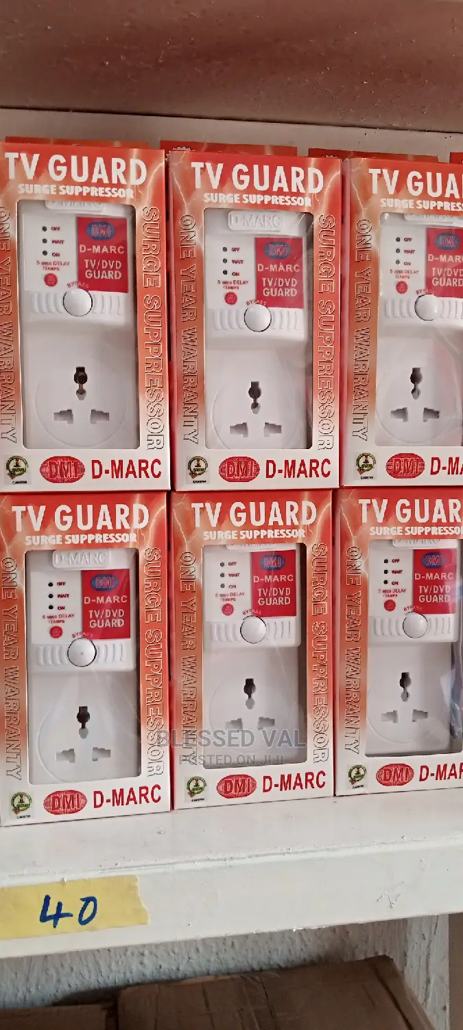 D- Marc TV Guard