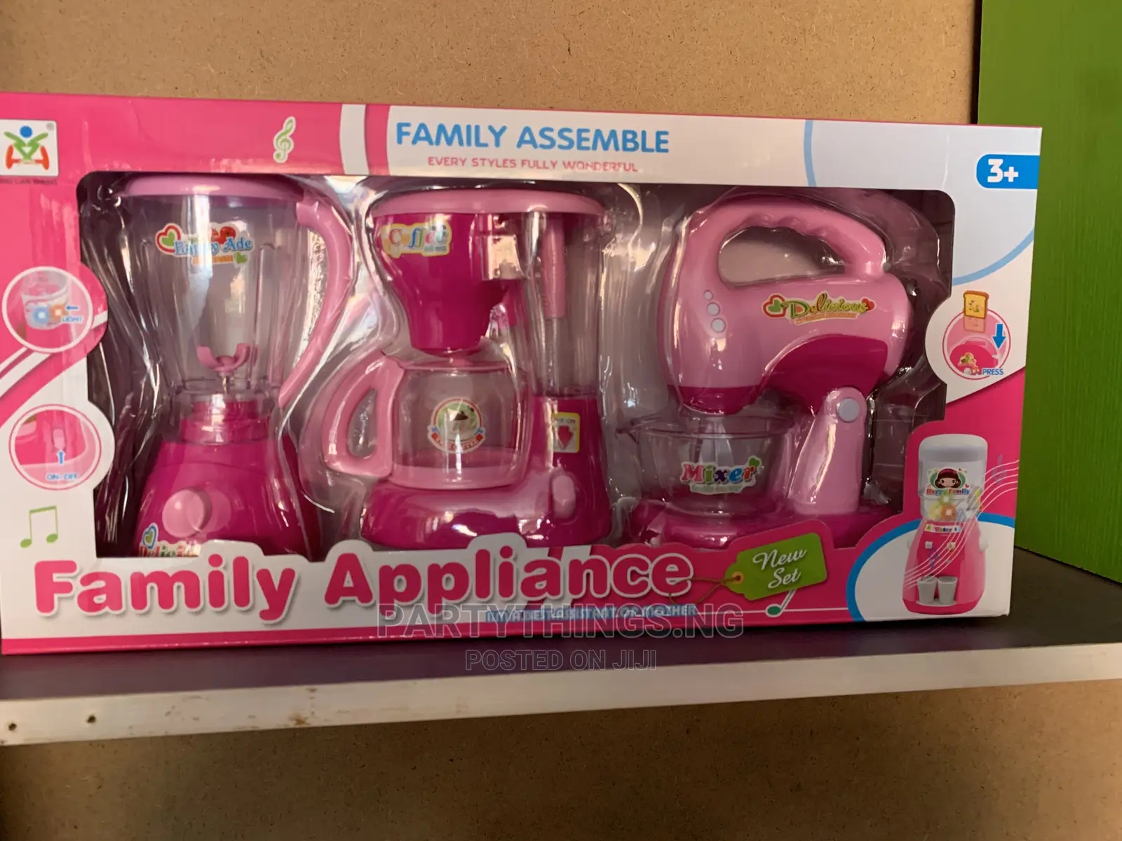 Family Appliance