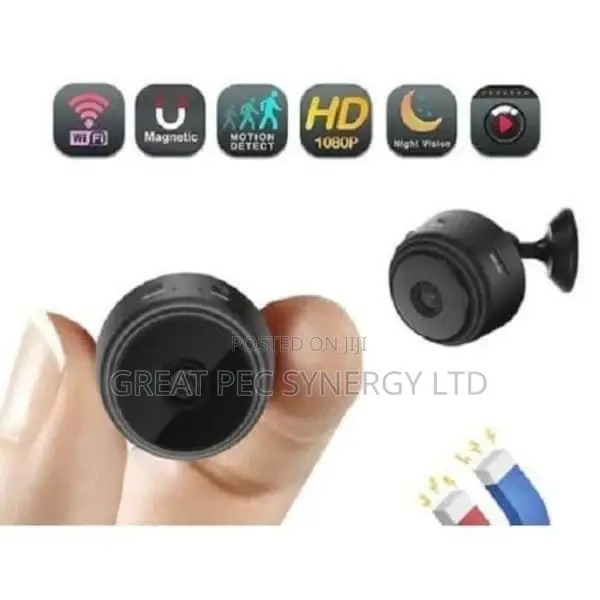 CCTV Wifi Wireless Camera