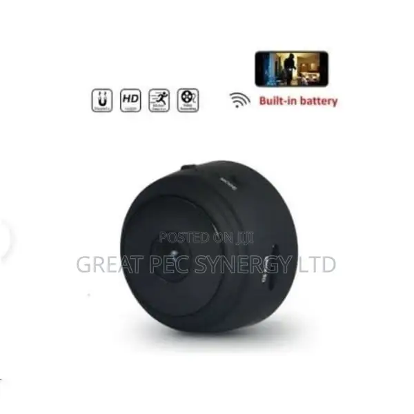 CCTV Wifi Wireless Camera