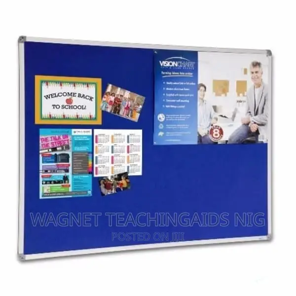 Imported Notice Board At Wholesales Price In Lagos