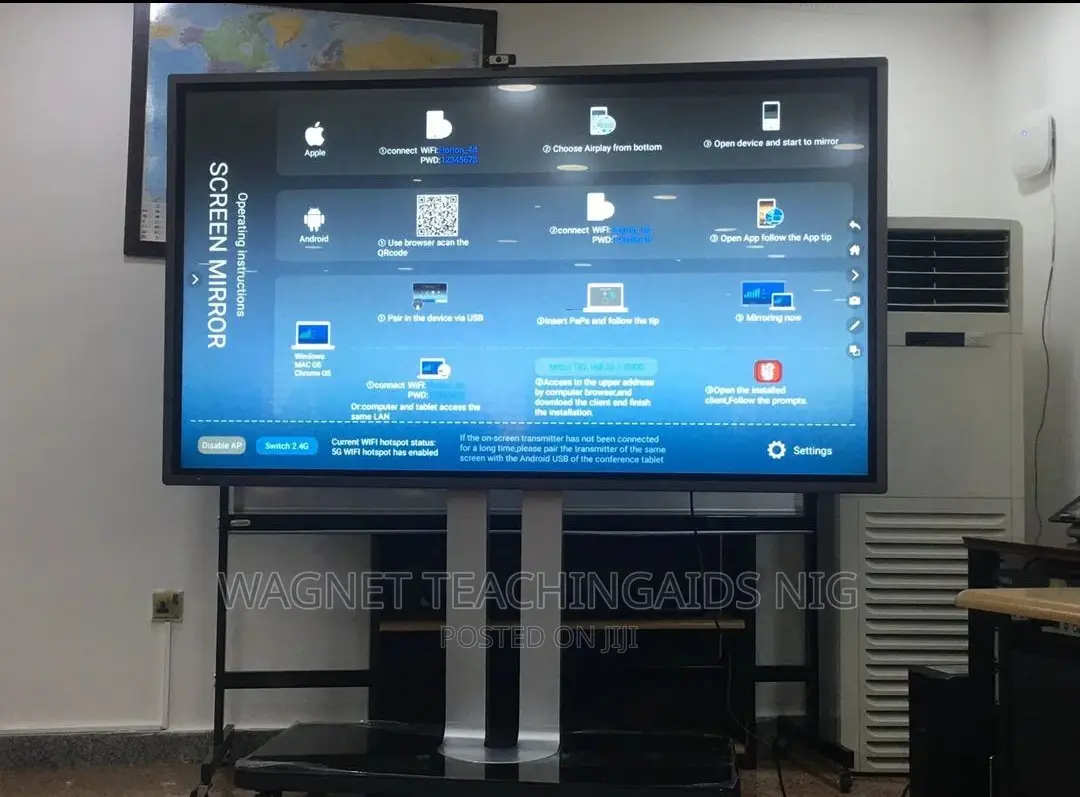 All in One Interactive Multimedia Screen in Lagos
