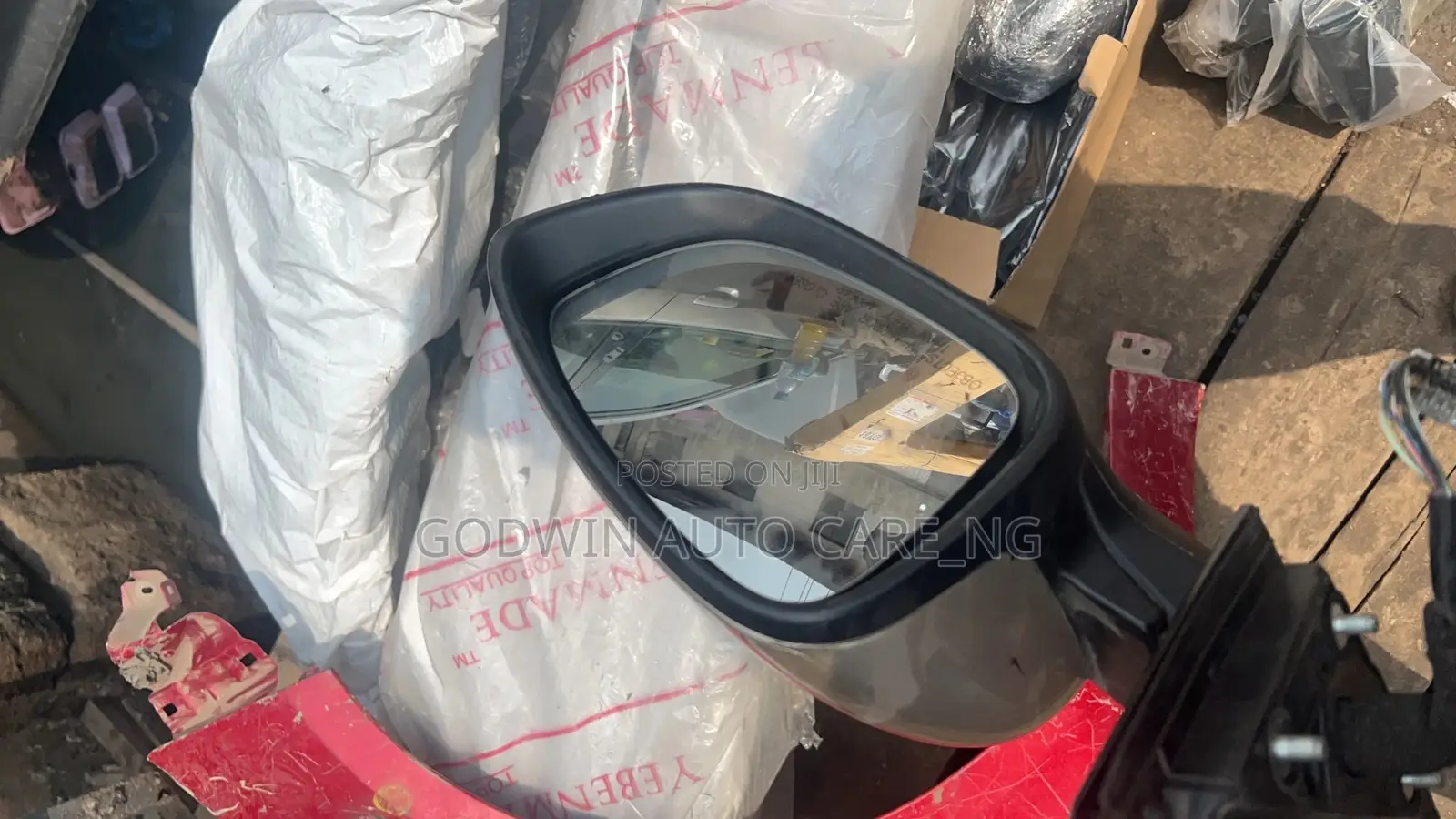 Side Mirror 2019 Honda Accord