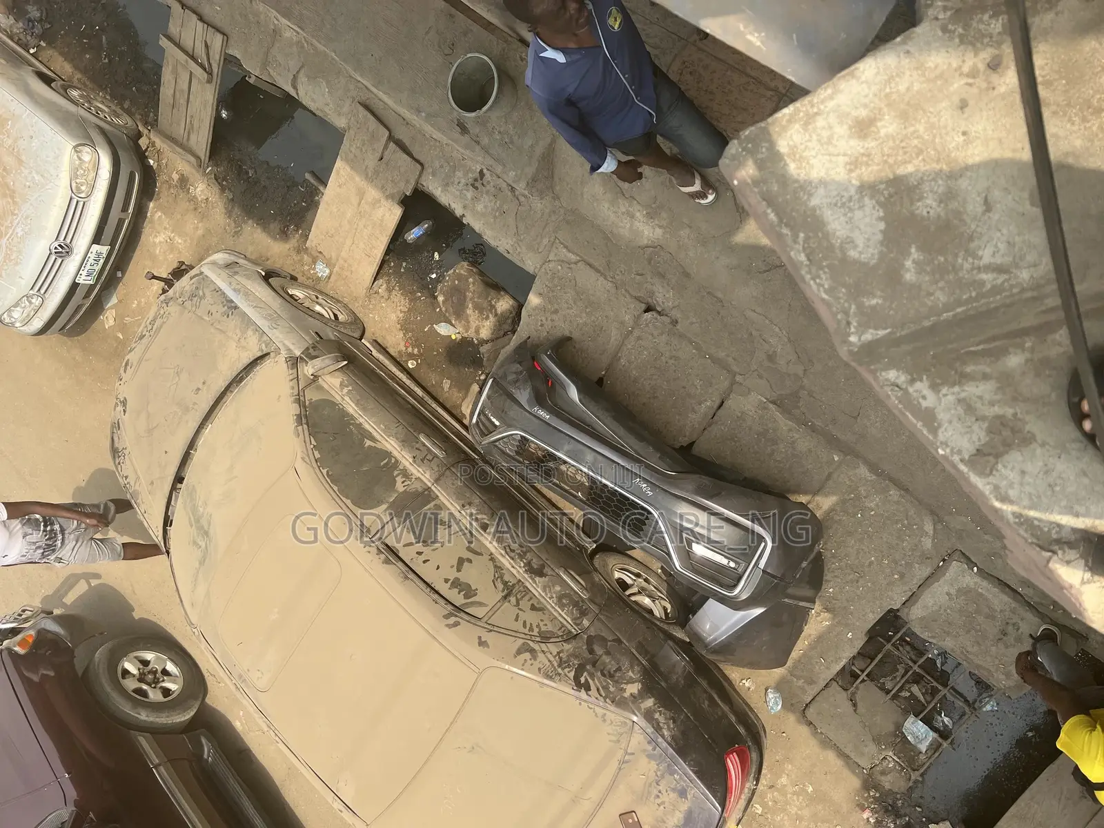 Front Bumber 2021 Honda CRV