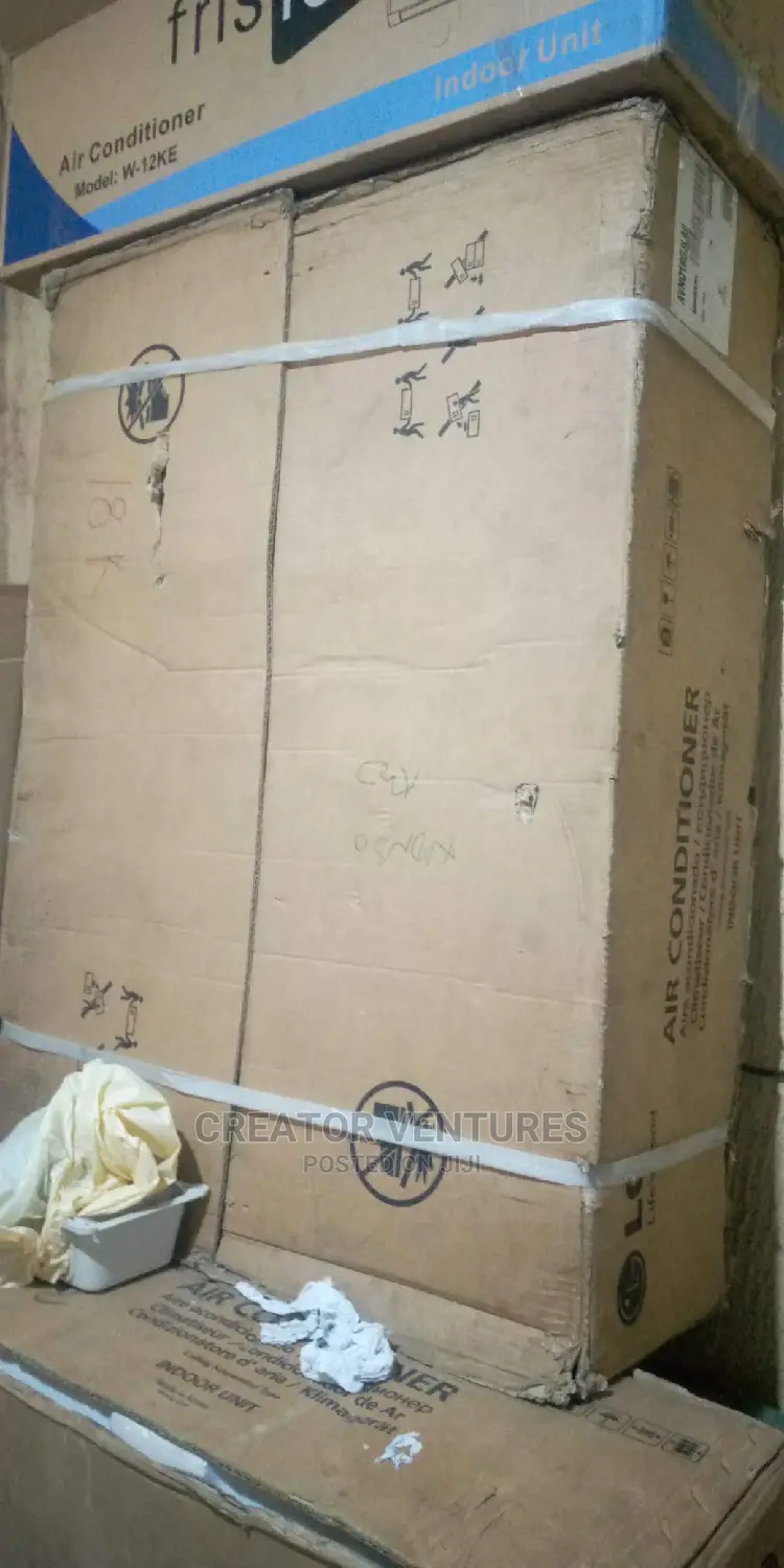 LG Floor Unit 2hp Air-Conditioner, Fully Copper,Low Voltage.