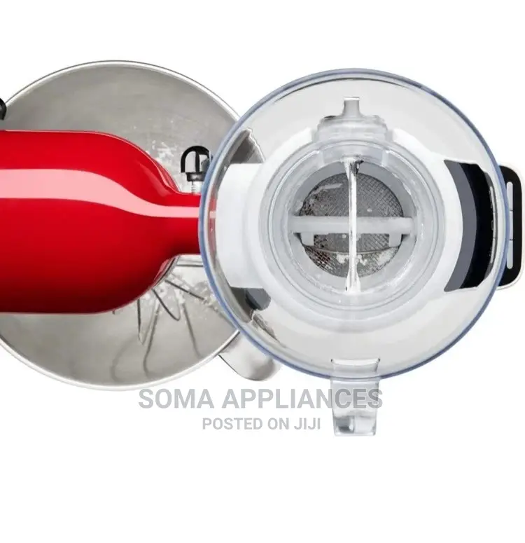 Kitchenaid Sifter and Scale Attachment - For Stand Mixers