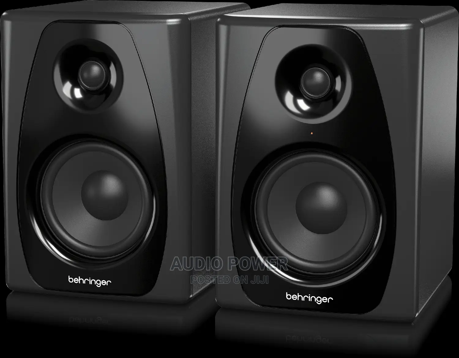 Behringer Studio 50usb Studio Monitor