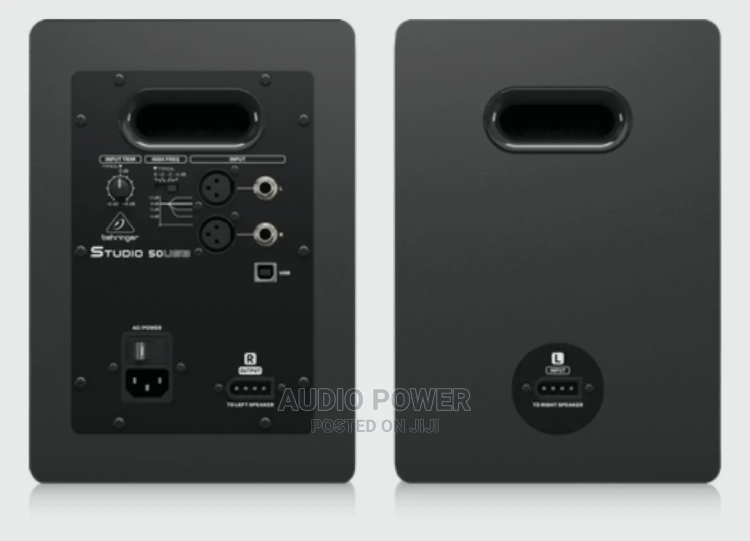 Behringer Studio 50usb Studio Monitor
