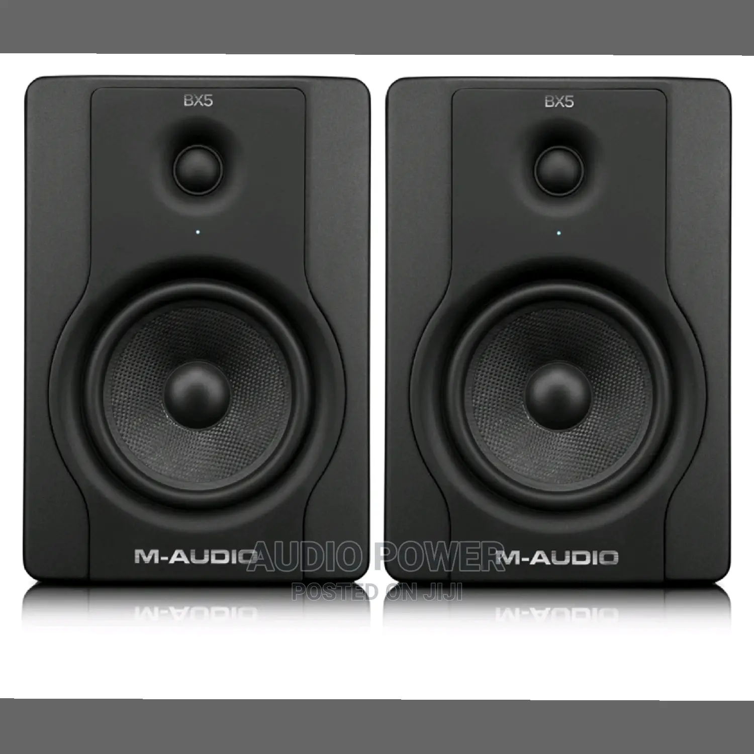 M-Audio Bx5 D2 Studio Monitor