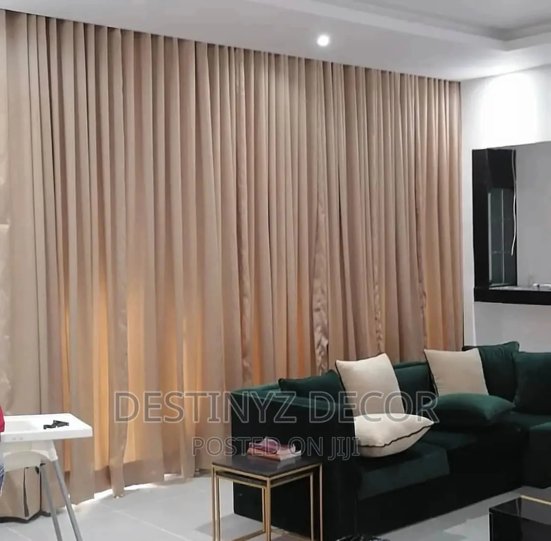 Curtains High Quality Turkish Shades