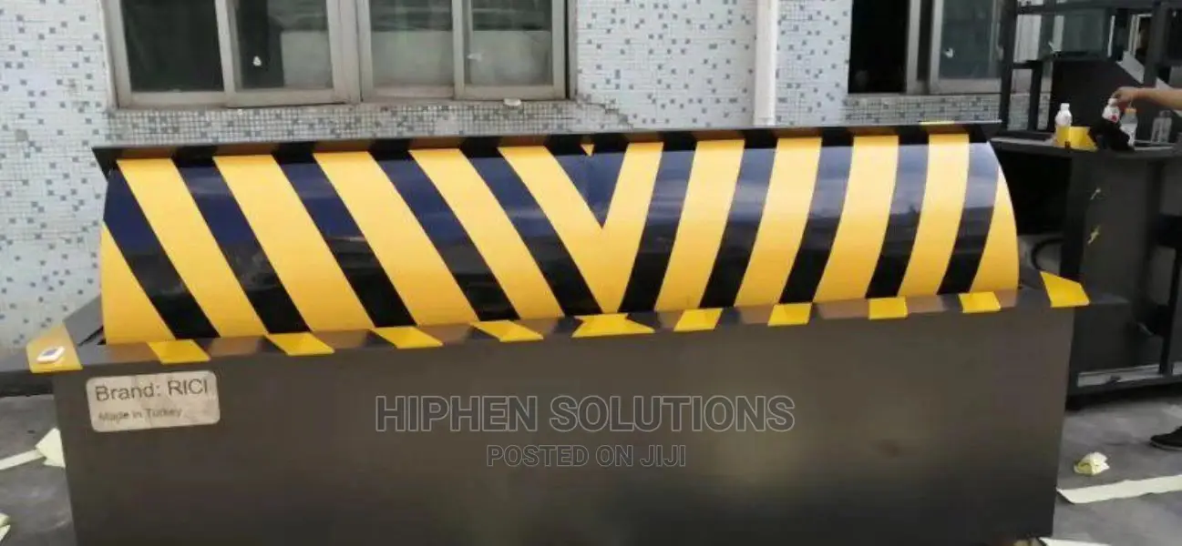 Access Control Entrance Protection Vehicle Road Blocker
