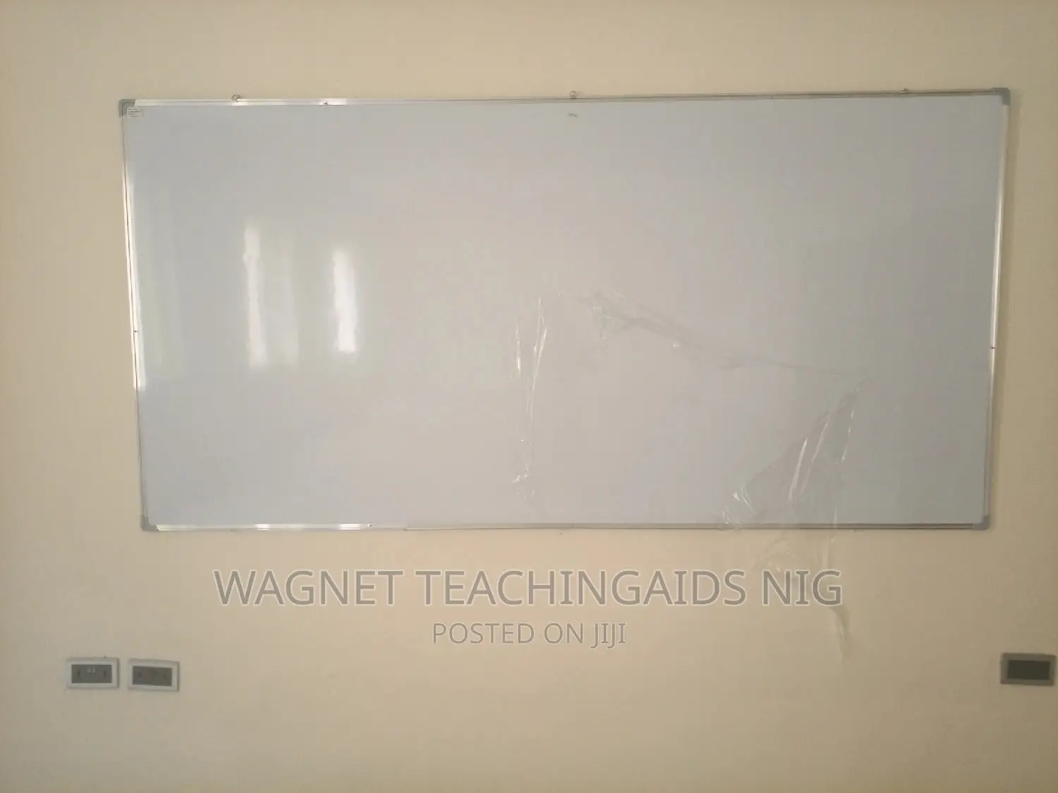 Green And White Imported Magnetic Board In Abuja
