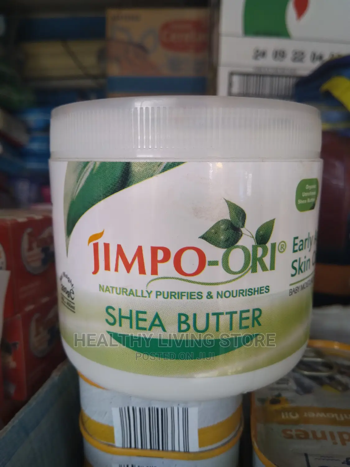 Jimpo Ori Shea Butter (280g)